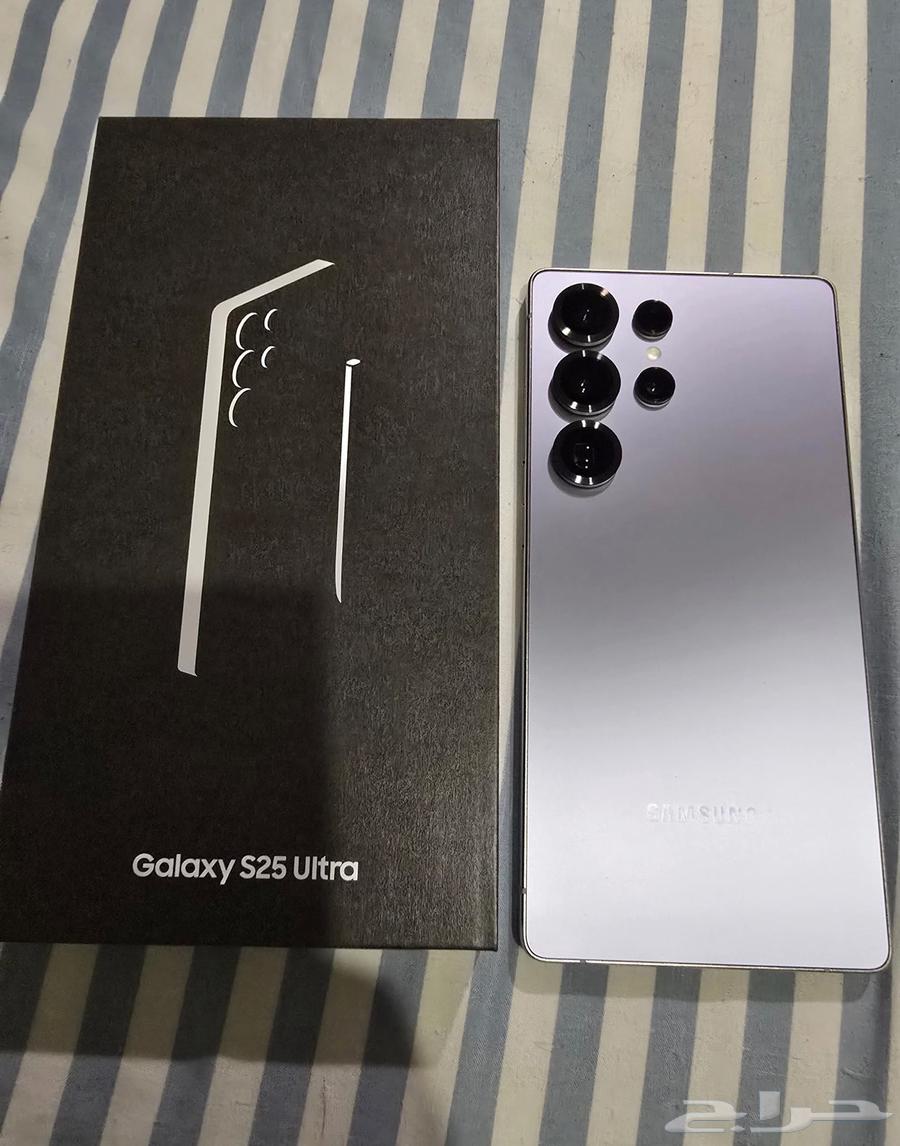 جوال سامسونج S25 الترا صيني درجة اولى شبيهه الاصل64374554120707111