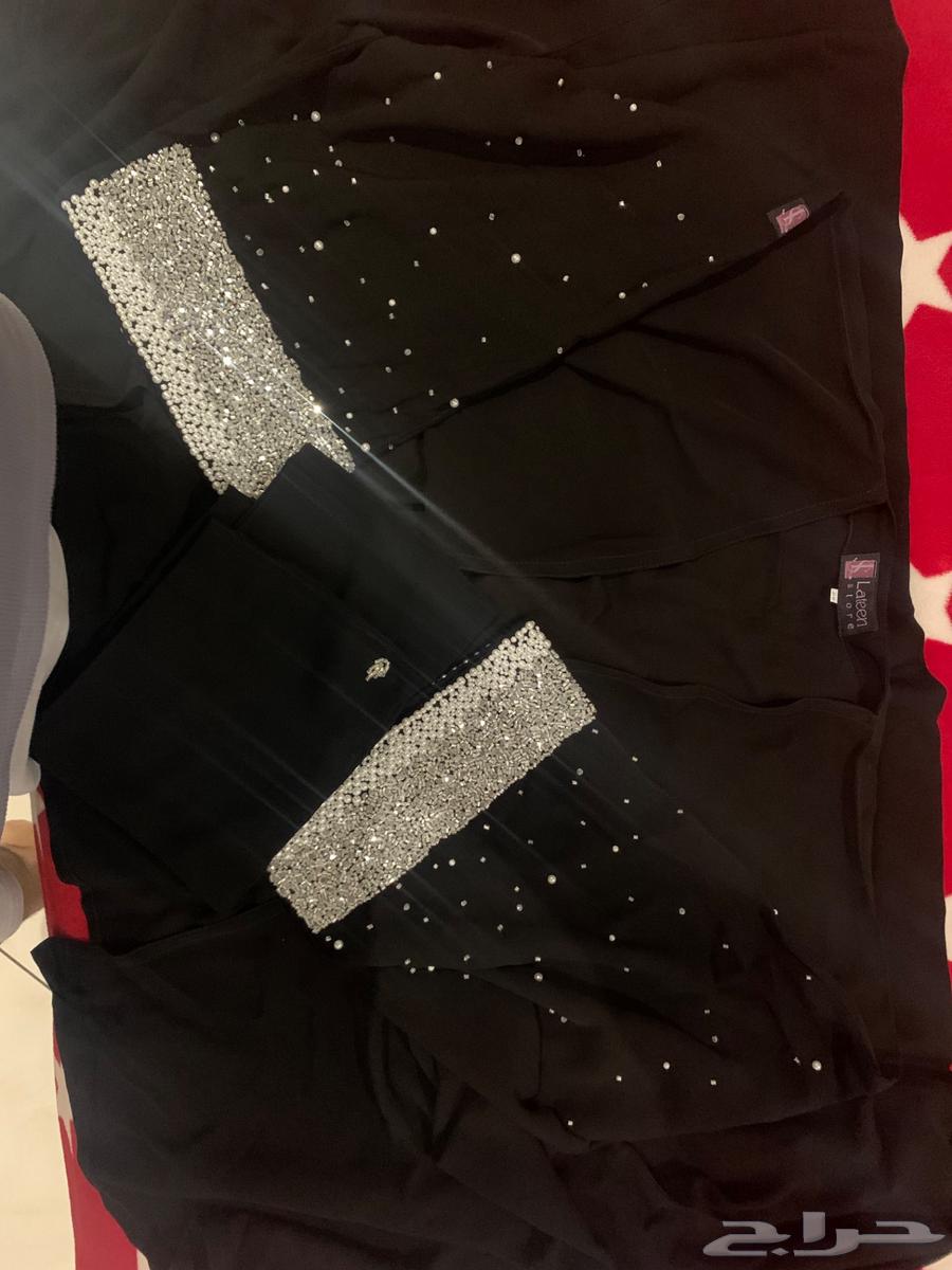 عبايه جديده من ليسين64365732284801111