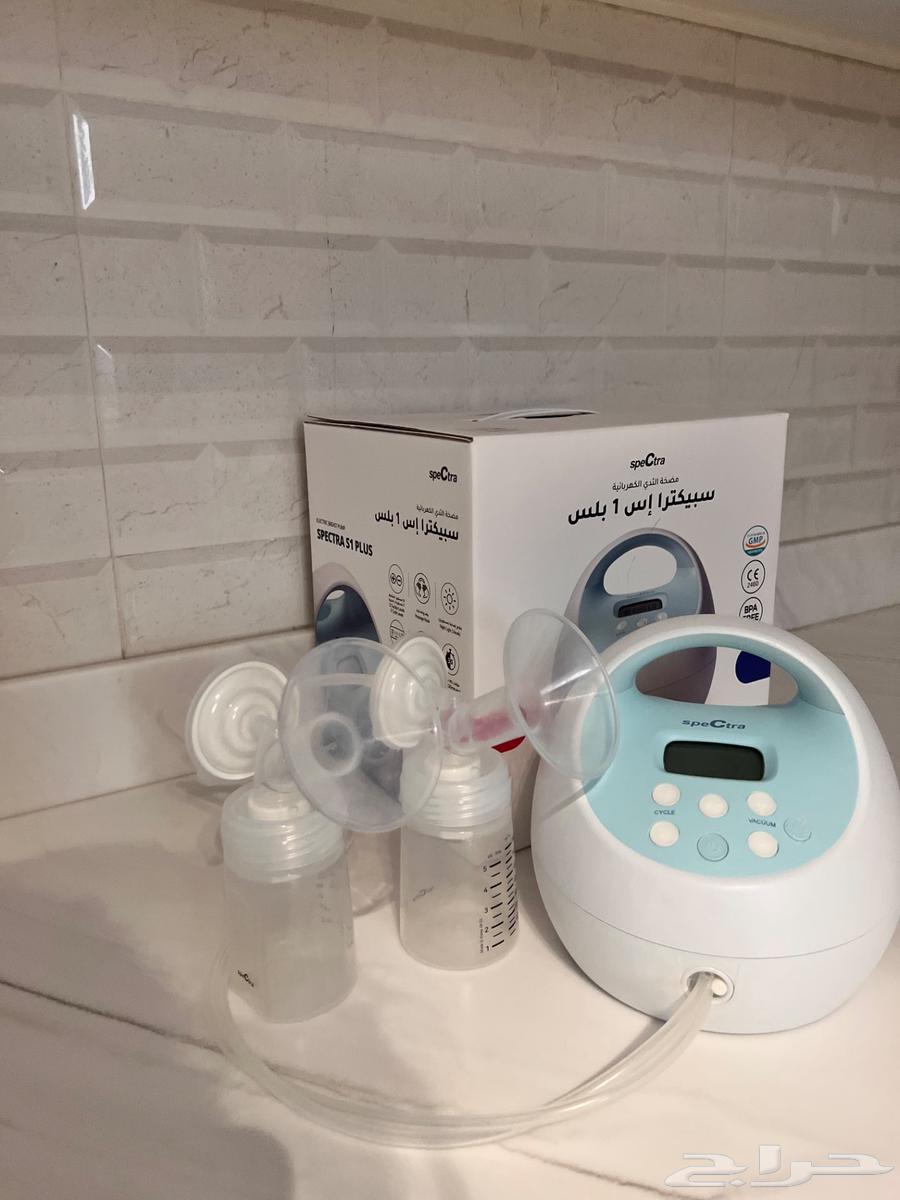 جهاز شفط الحليب سبكترا اس 1 بلس64365938389507110