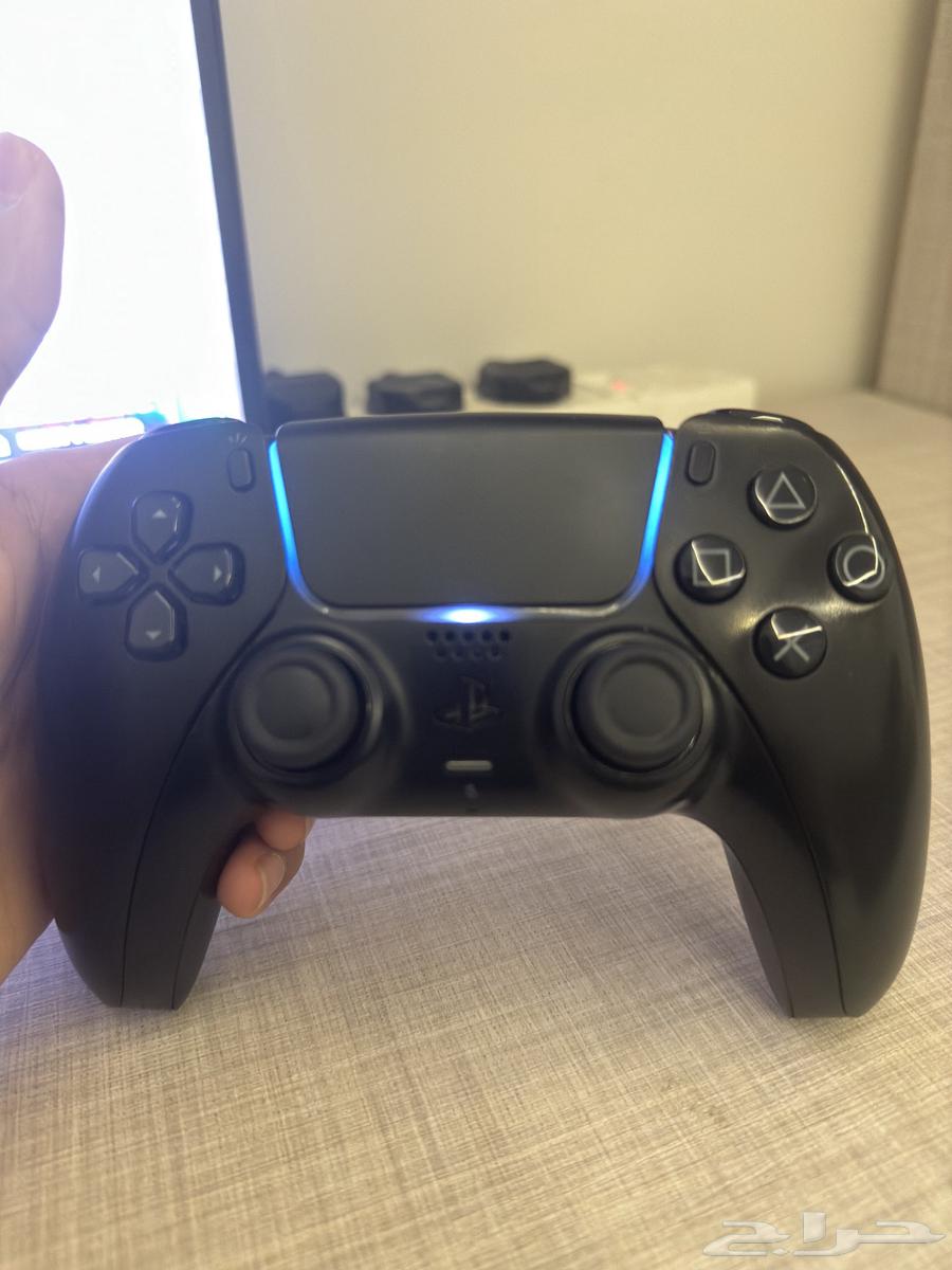 يد سوني 5 سوداء64366145307522110