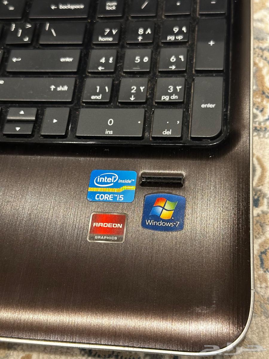 Laptop Hp Pavilion Dv6   لابتوب اتش بي64366190055299113