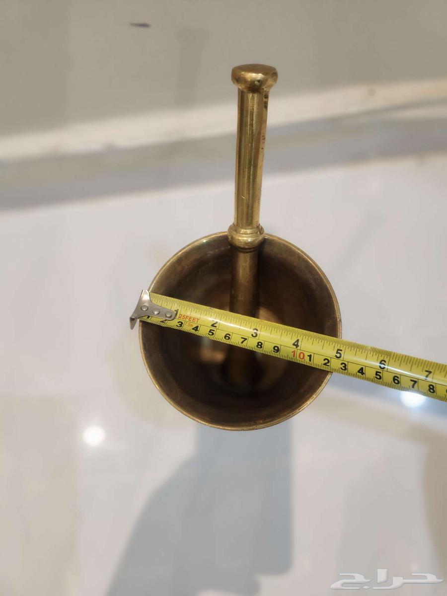 مهراس _ نجر _ مهراس وزنه 2 كيلو و600 جرام64366630200451110