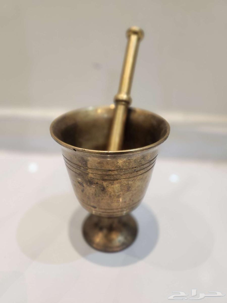 مهراس _ نجر _ مهراس وزنه 2 كيلو و600 جرام64366630200451113