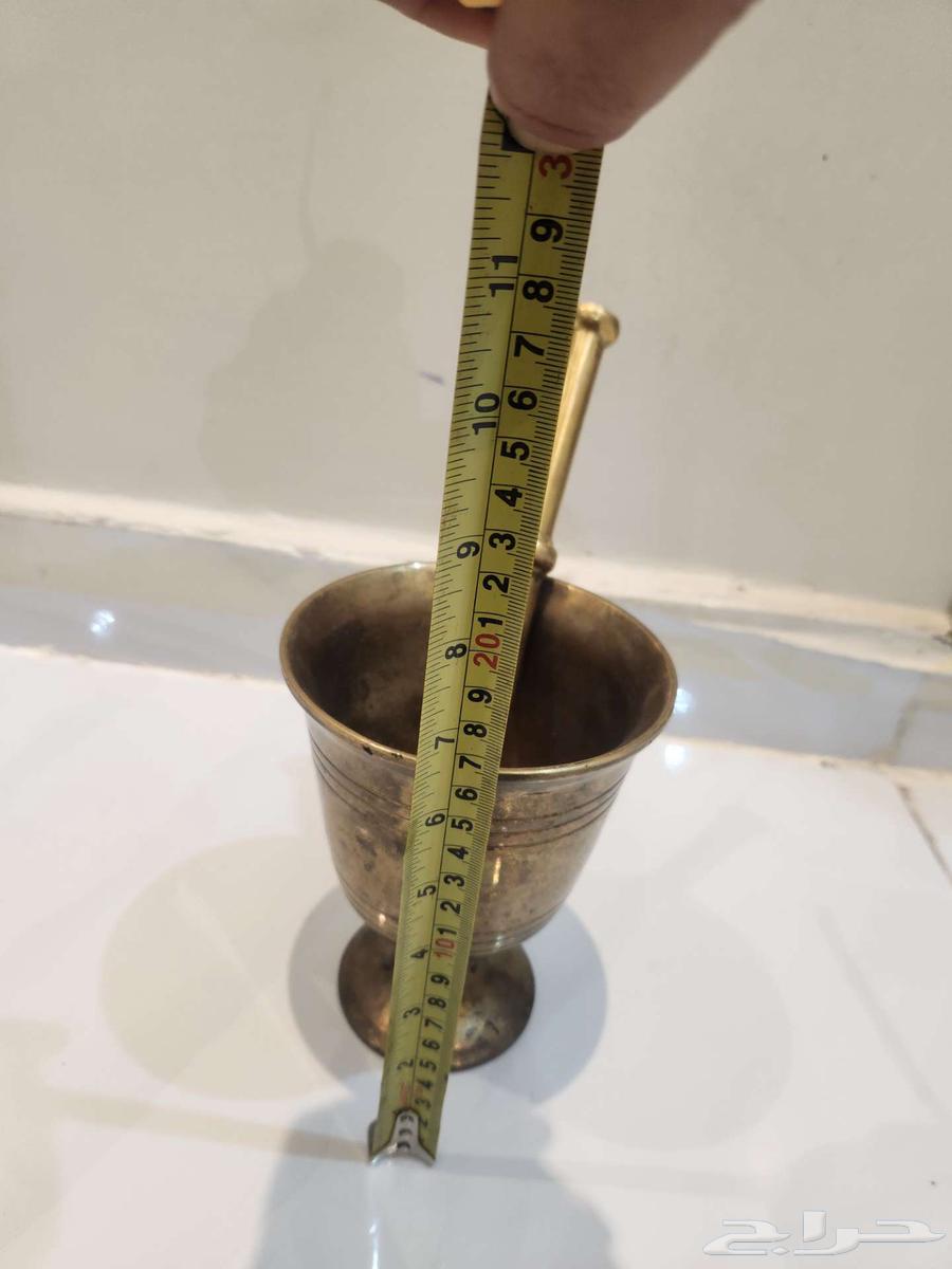 مهراس _ نجر _ مهراس وزنه 2 كيلو و600 جرام64366630200451114