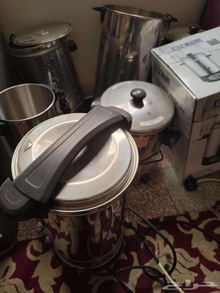 غلايات شاي للبيع استعمال خفيف وعلى الشرط64366688275585110