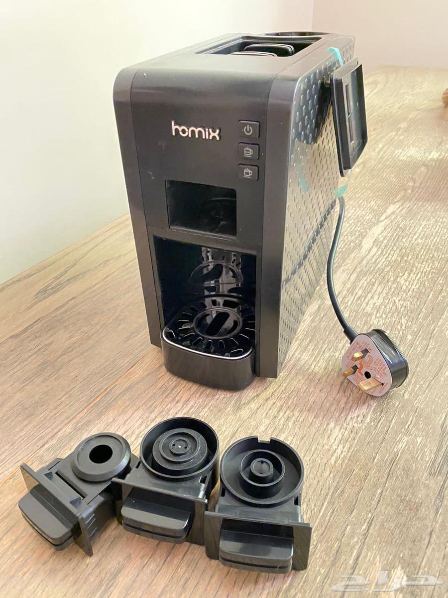 ألة قهوة هوميكس متعددة الكبسولات64454207539329110