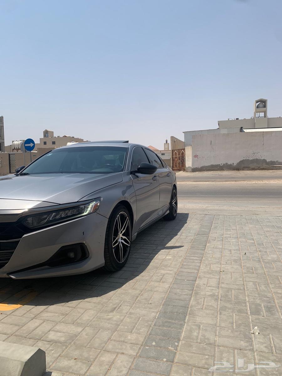 هوندا اكورد سبورت للمستخدم64510563530499113