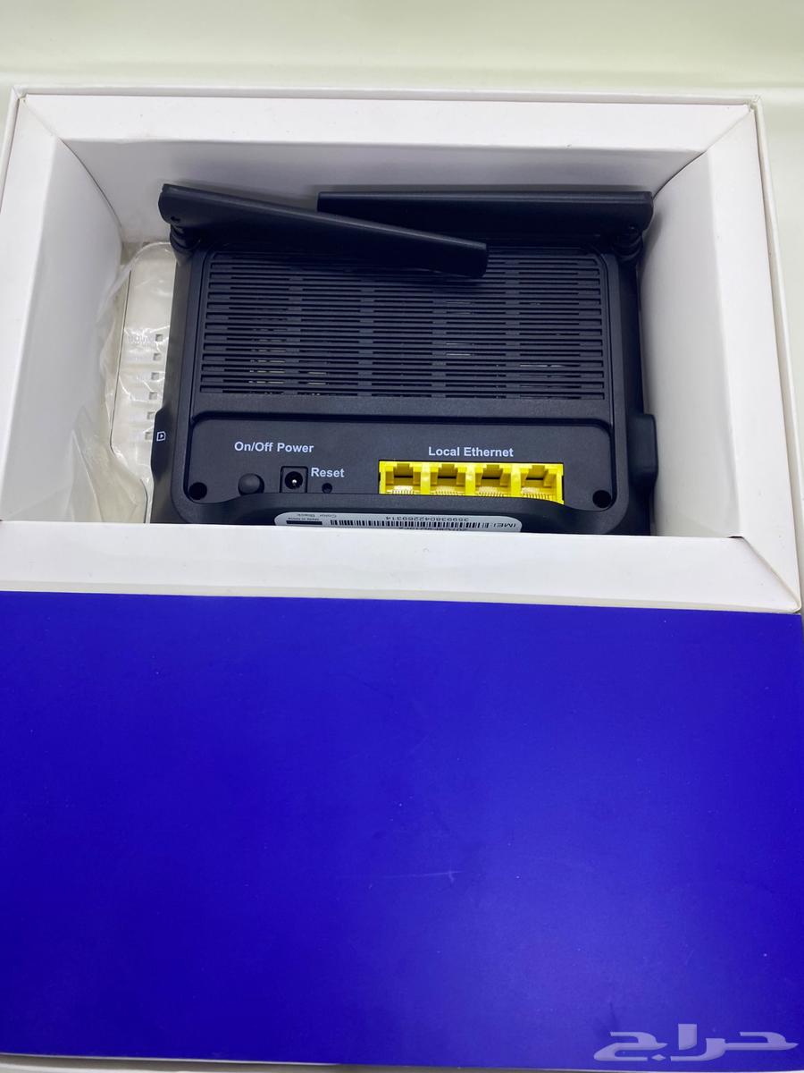 رواتر وأي فأي منزلي موبايلي 4G64366967554435111