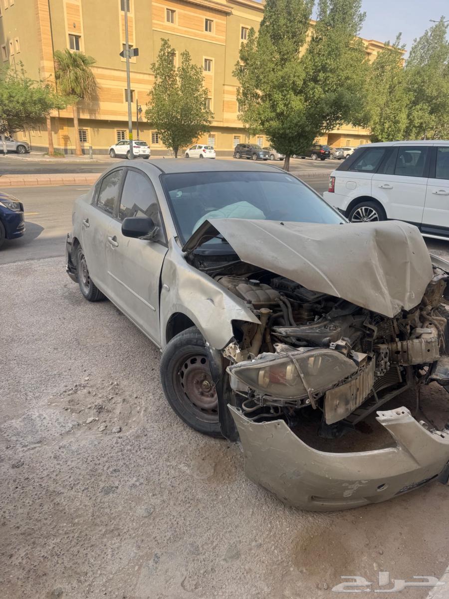 Mazda 3 2008 for parts64510859543809114