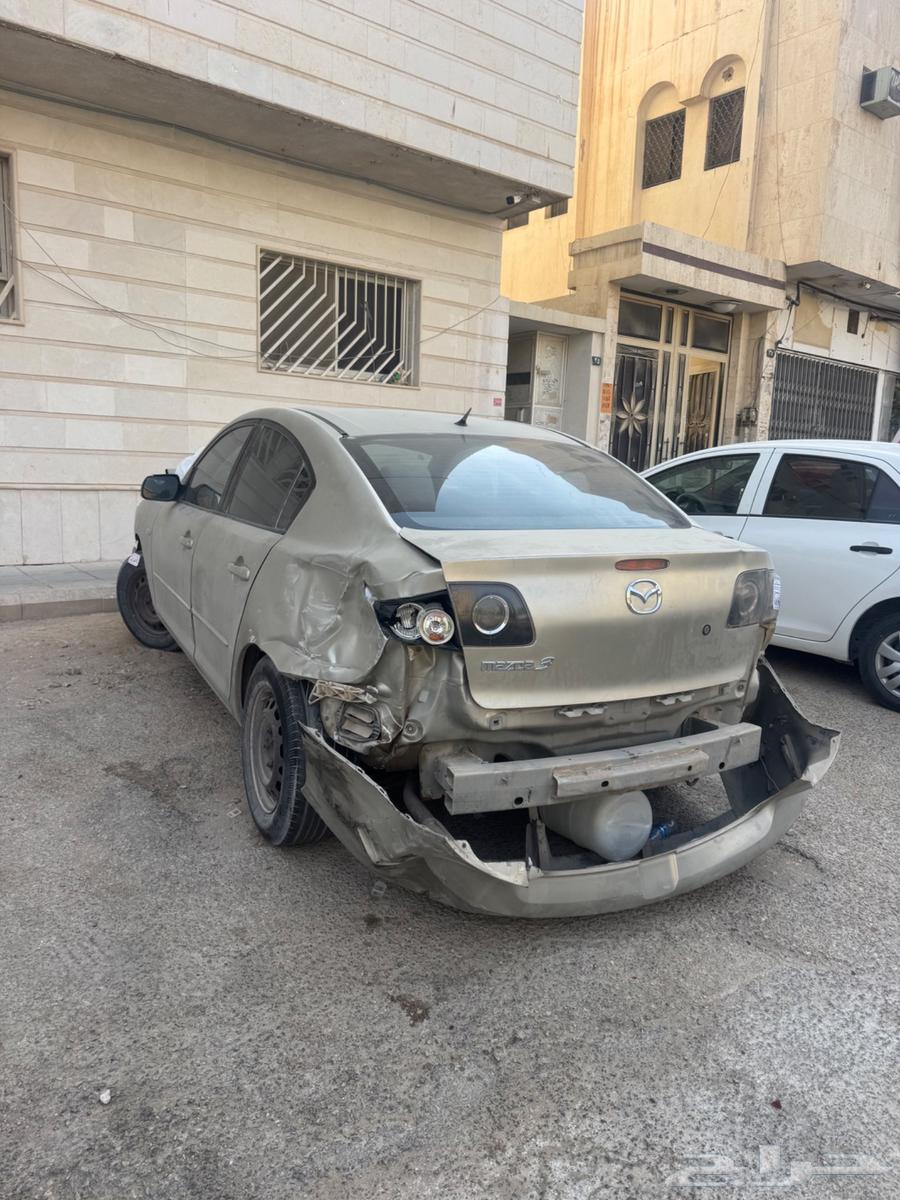 Mazda 3 2008 for parts64510859543809111