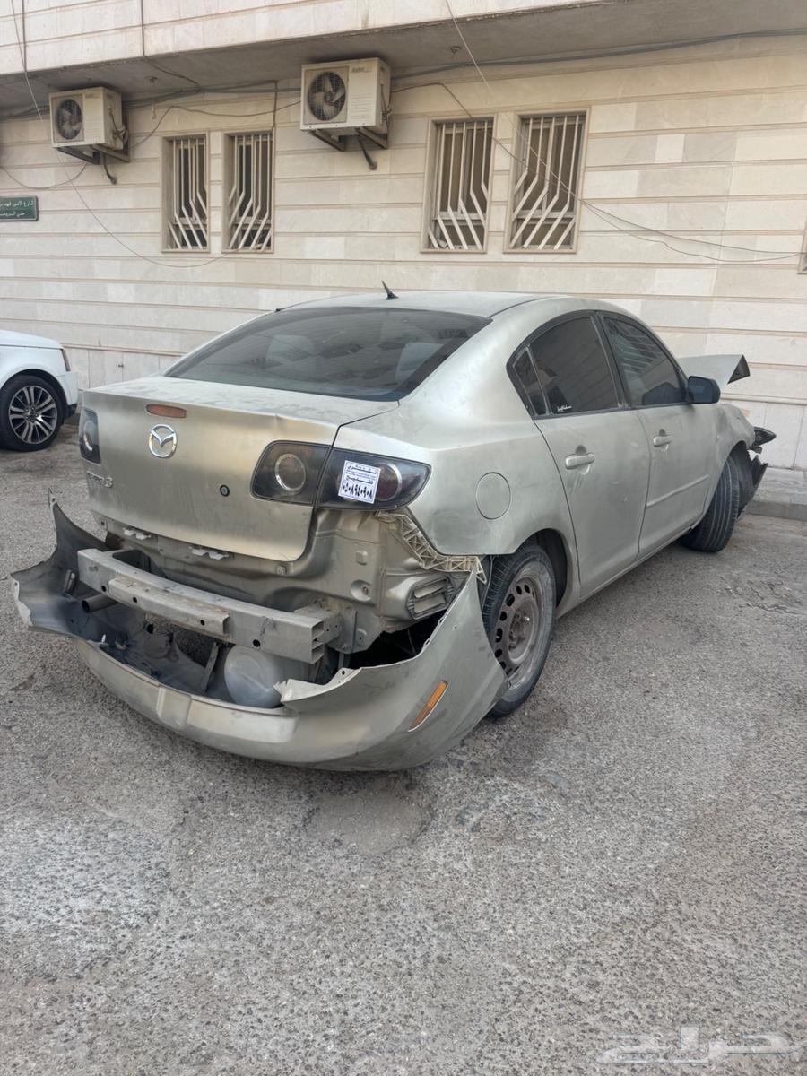 Mazda 3 2008 for parts64510859543809112