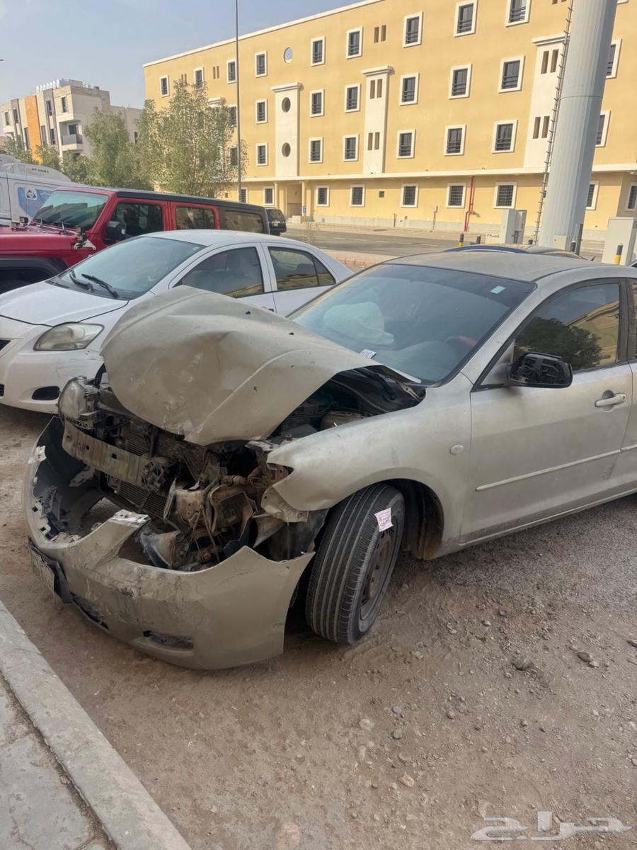 Mazda 3 2008 for parts64510859543809110