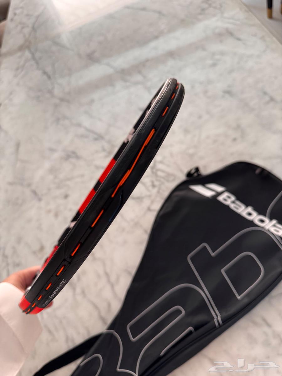 مضرب تنس بابولا الفرنسي الاصلي64367391731075114