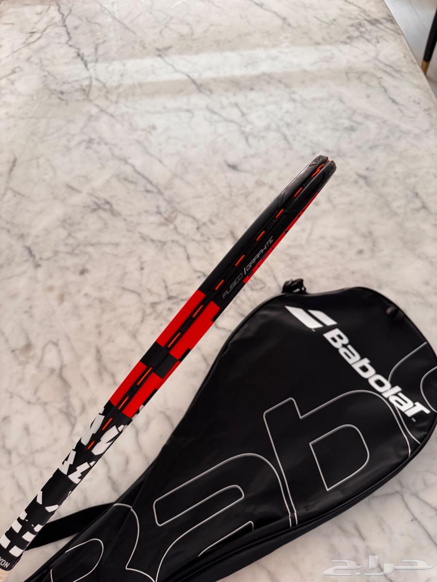 مضرب تنس بابولا الفرنسي الاصلي64367391731075112