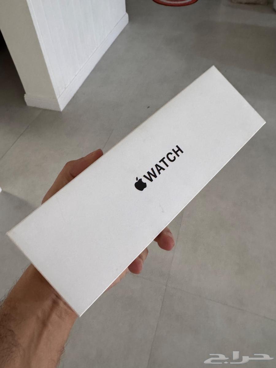 ساعة ابل SE Gen 2 40mm midnight للبيع غير مستخدمه64381191610753113