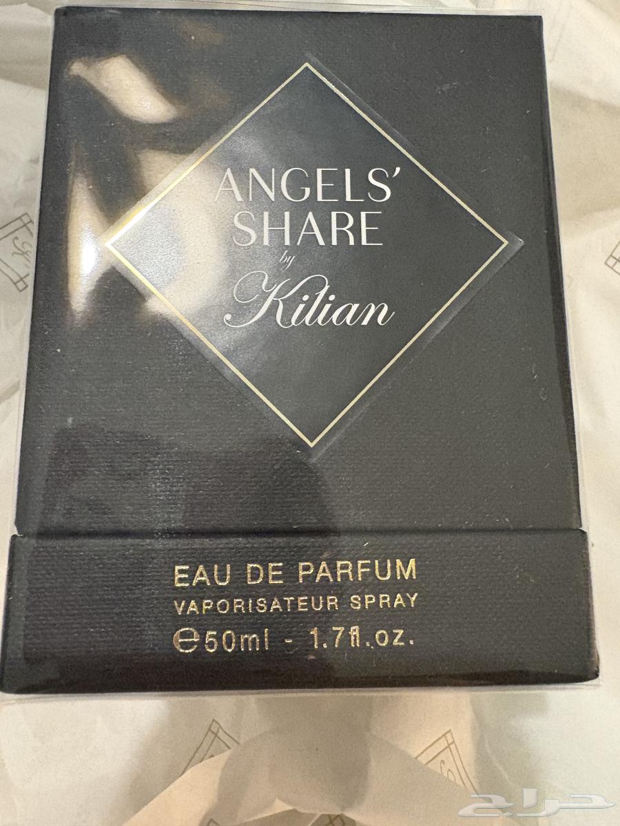 Kilian Angels' Share Perfume. Kilian Angels Share 100ML64355975788675110