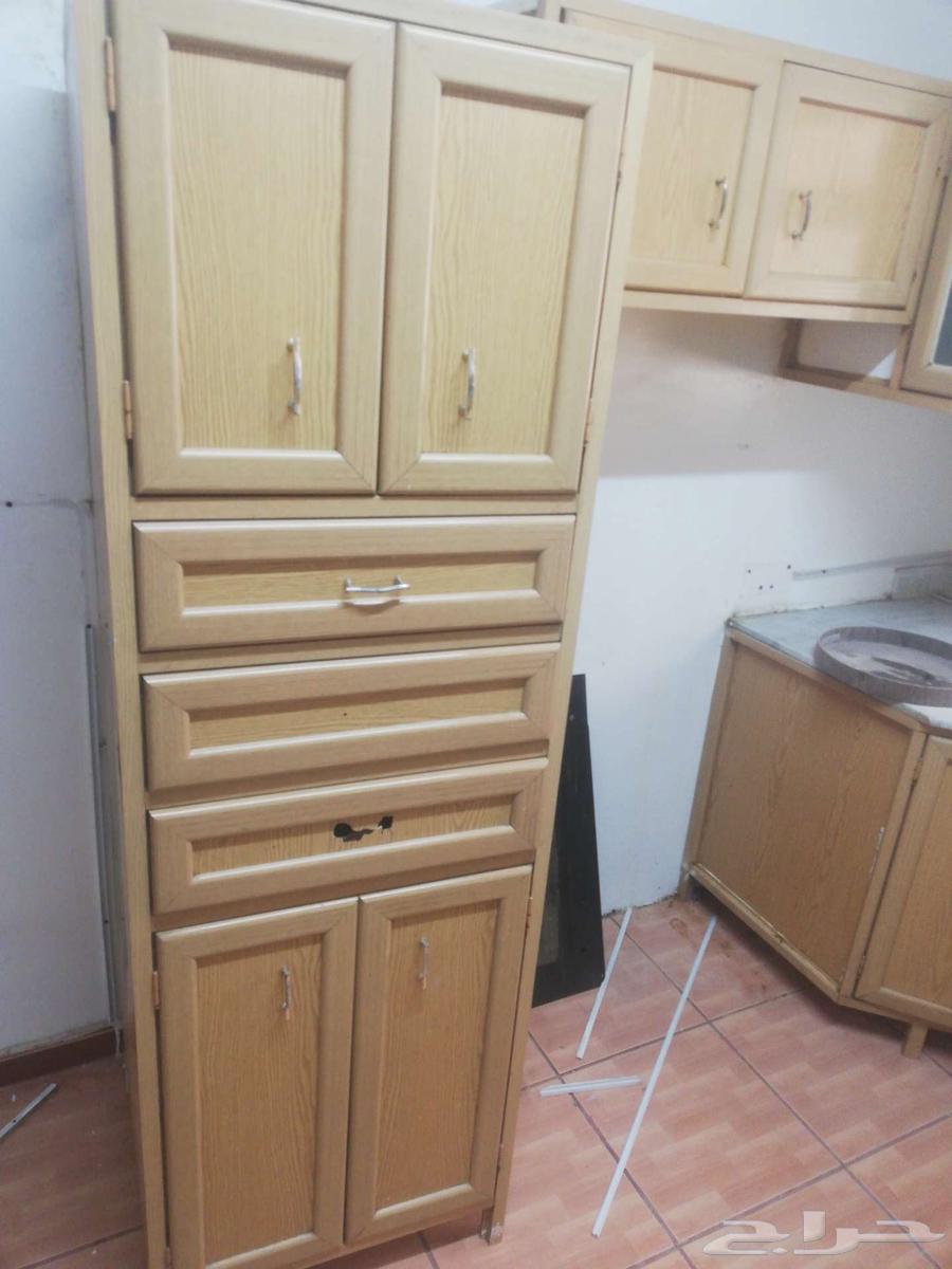 مطبخ مستعمل للبيع - ناقص بابين64367858283905110