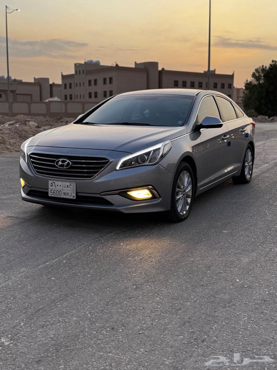 للبيع هونداي سوناتا 201664511604808322111