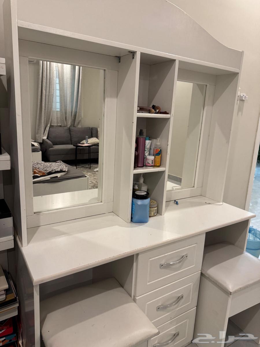 تسريحة للبيع كرسيين64368061464578112