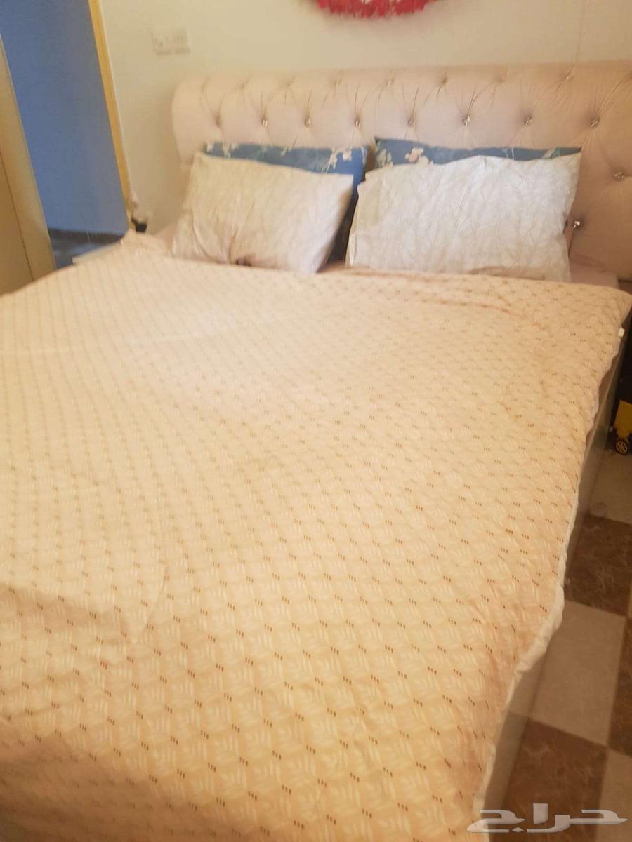 Complete sleeping set with mattress for 500 SAR64368178468993111