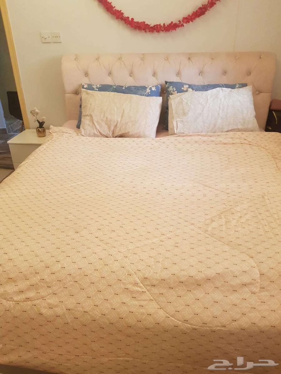Complete sleeping set with mattress for 500 SAR64368178468993114