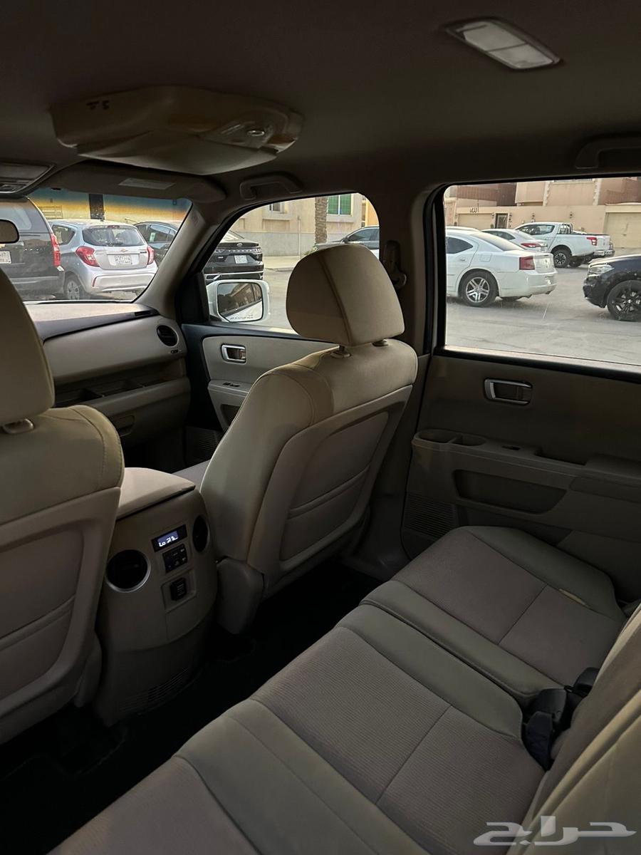 للبيع جيب هوندا بايلوت201264512050863746112