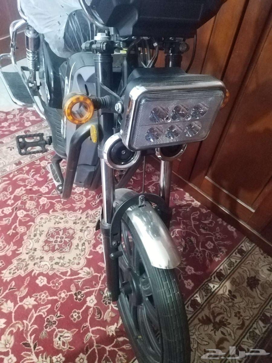 اسكوتر ودباب كهربائي جديد نوعه نيوسبيد64368368596097110