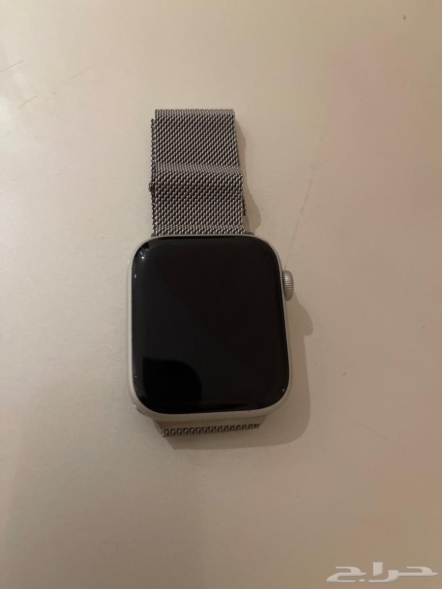 ساعة ابل سيريس 6 44 ملم64368266733057110