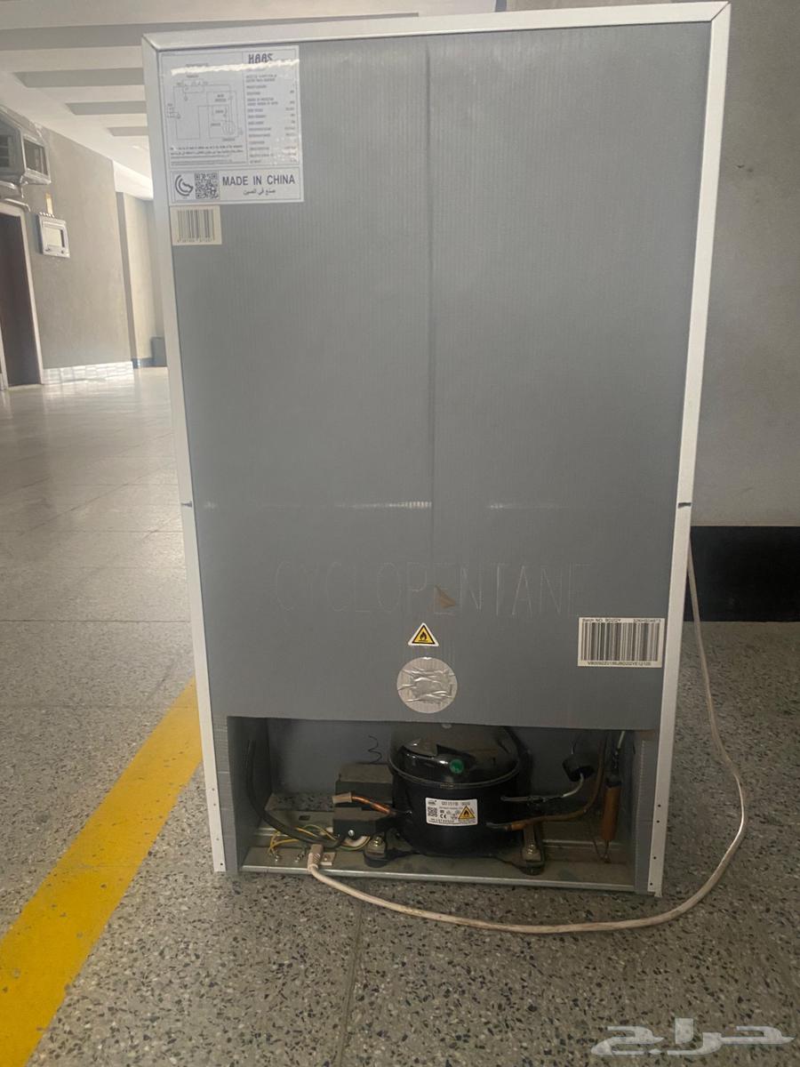 ثلاجة هاس باب واحد64368484642690110