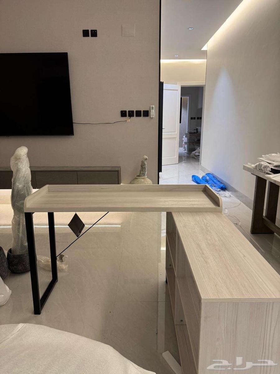 مكتب اشلي جديد غير مستعمل64368441212034110