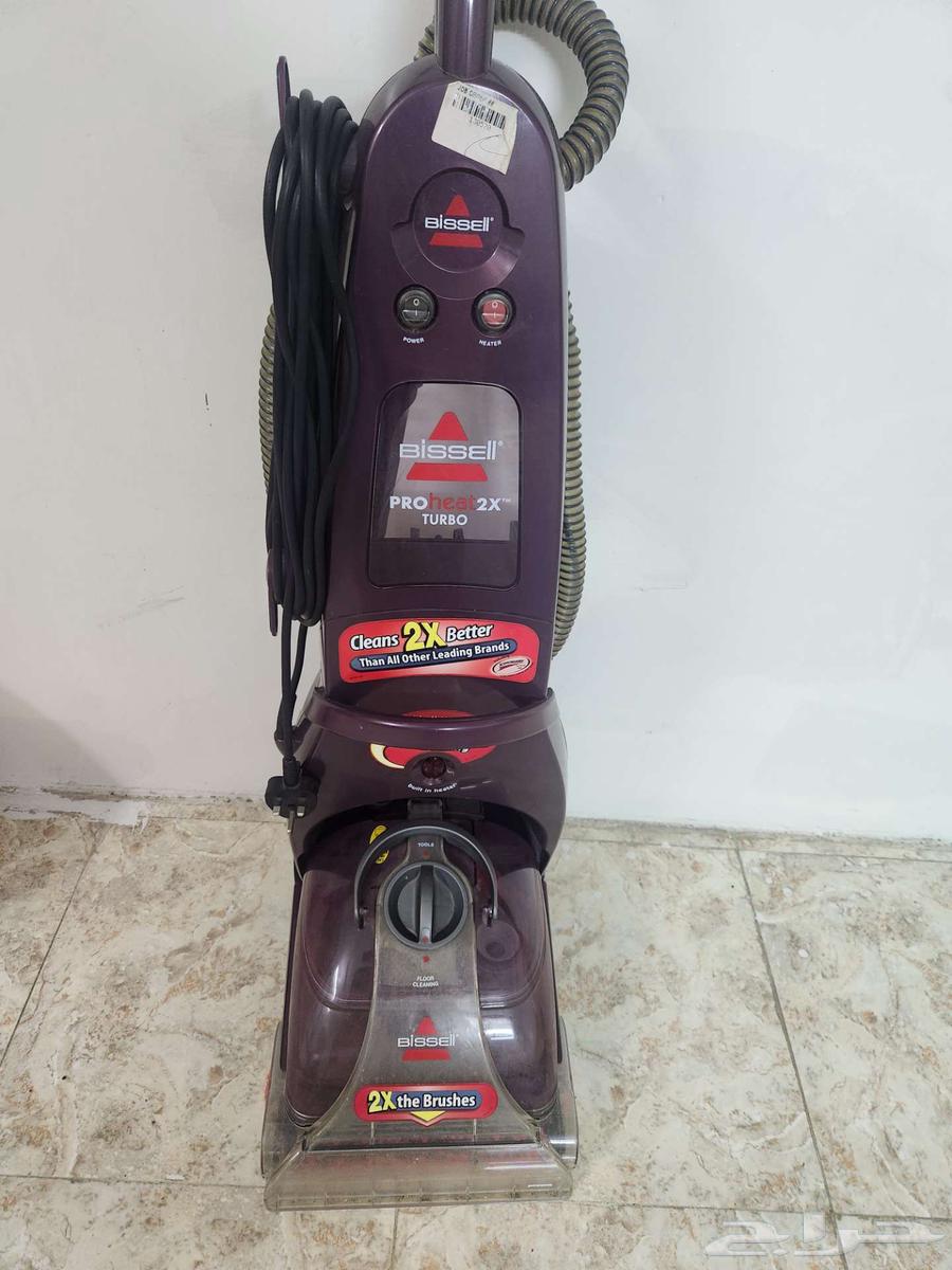 مكنسة بيسل برو هيت64368543135362111