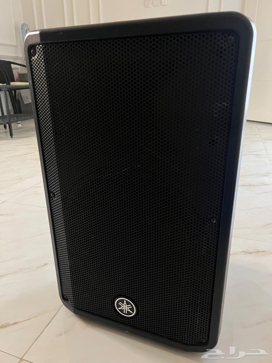 سماعة ومكسر ياماها   2 مايك شور64368528544385112