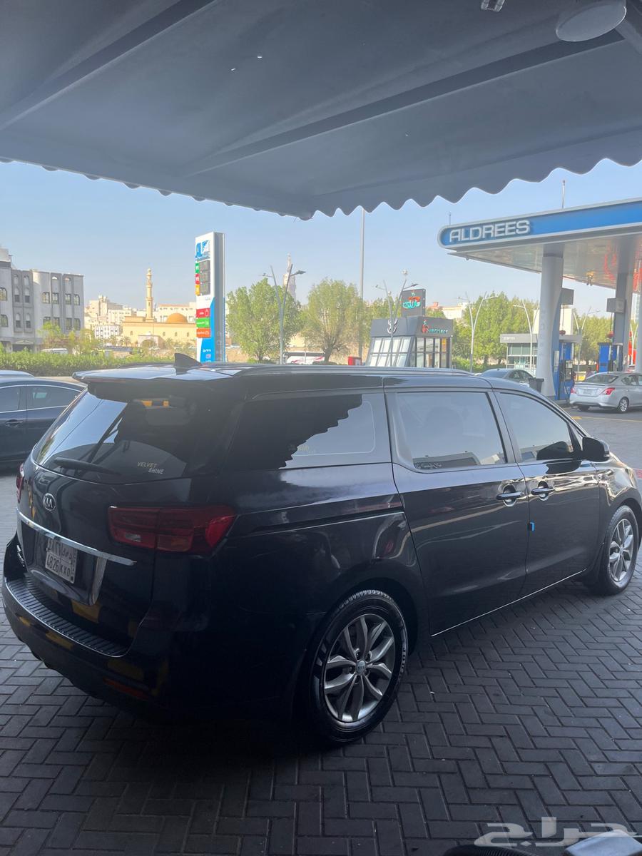 كيا كرنفال 2019 بنزين 6 سلندر64512288003459113