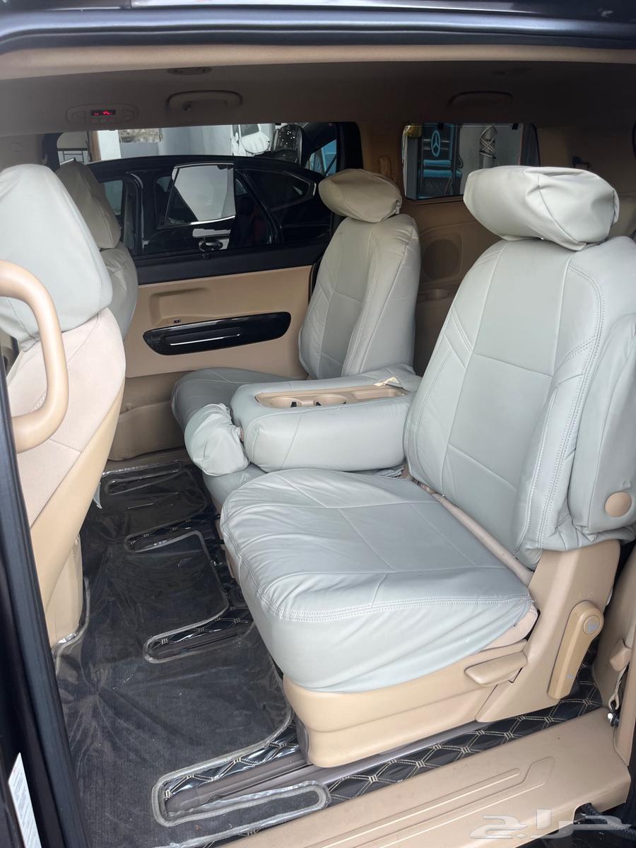 كيا كرنفال 2019 بنزين 6 سلندر64512288003459114