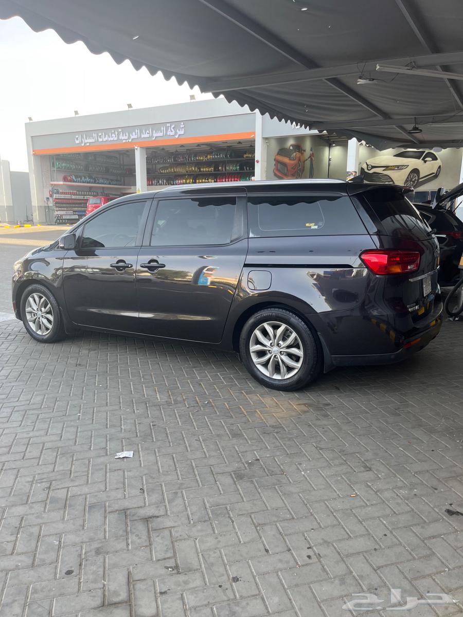 كيا كرنفال 2019 بنزين 6 سلندر64512288003459112