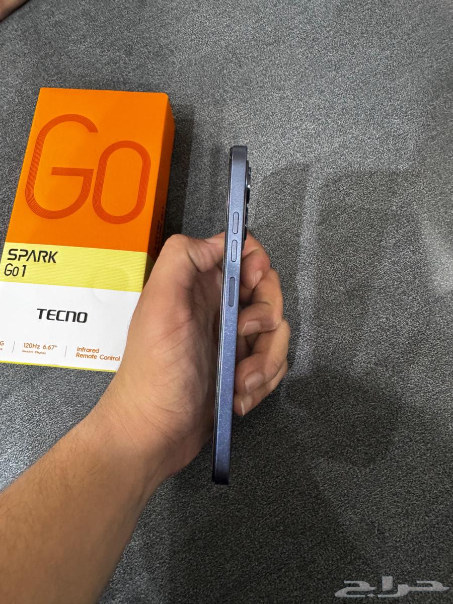 Tecno Spark Android Device64368688525186111