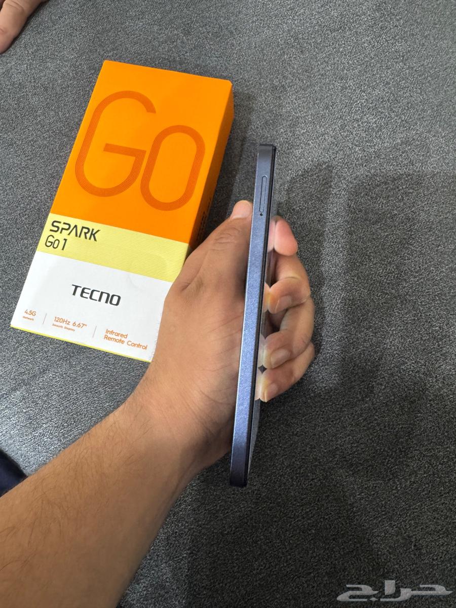 Tecno Spark Android Device64368688525186112