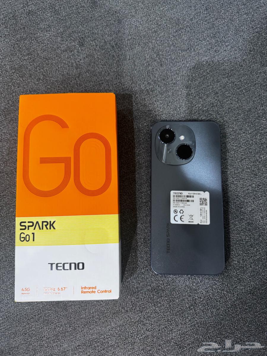 Tecno Spark Android Device64368688525186113