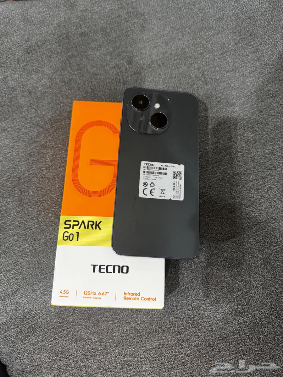 Tecno Spark Android Device64368688525186110