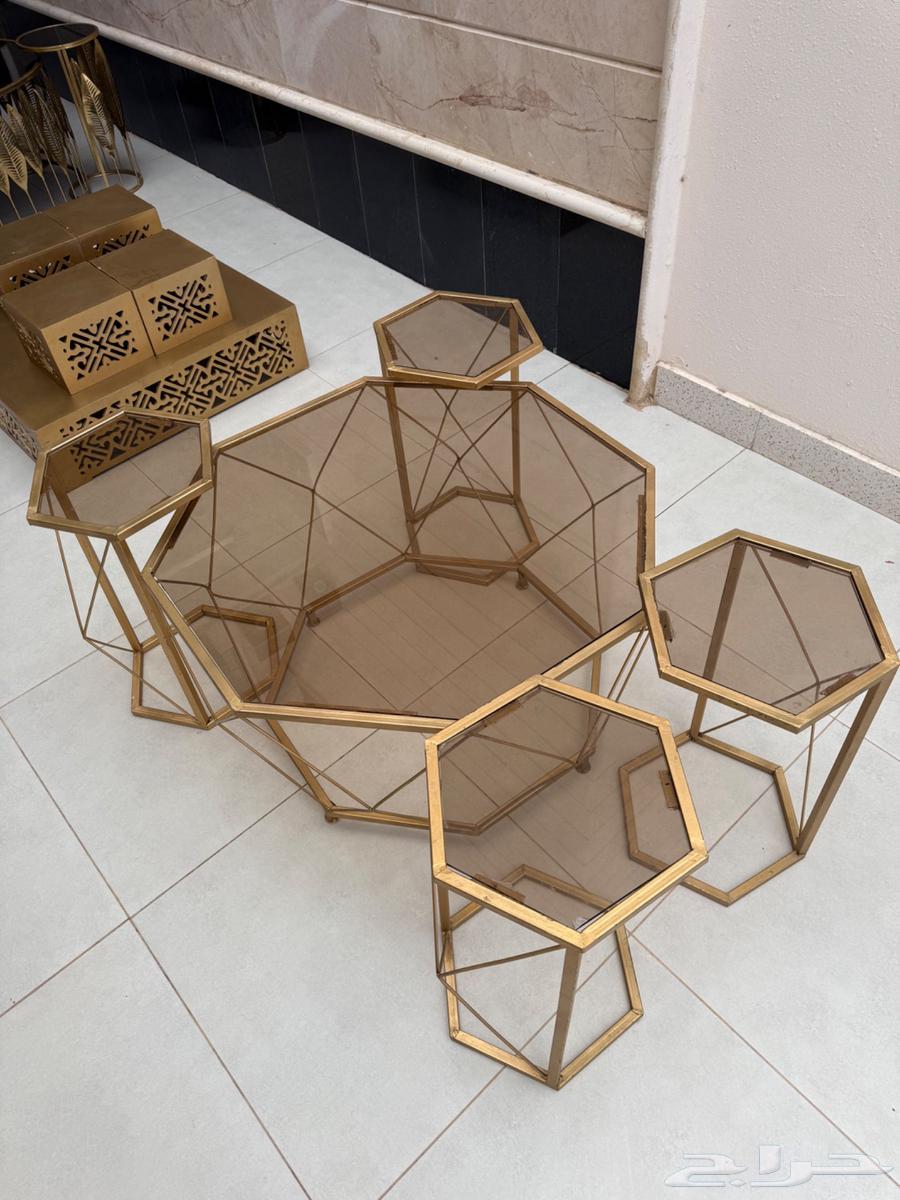 Used table sets for 3 rooms64368863718017110