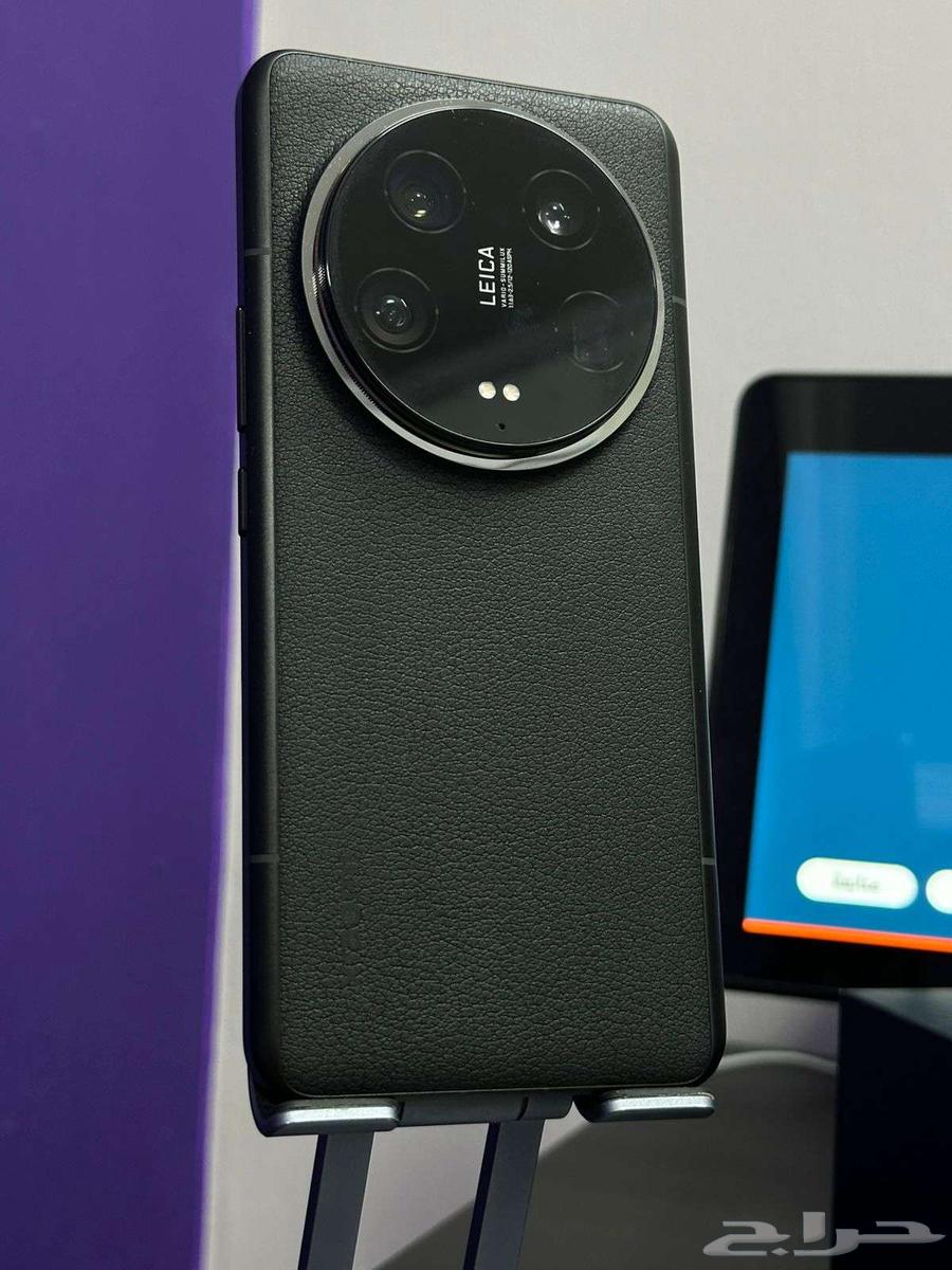 جوال شاومي الرائد 14 ألترا كاميرا ممتازة شبه جديد ب 300064369440147203114