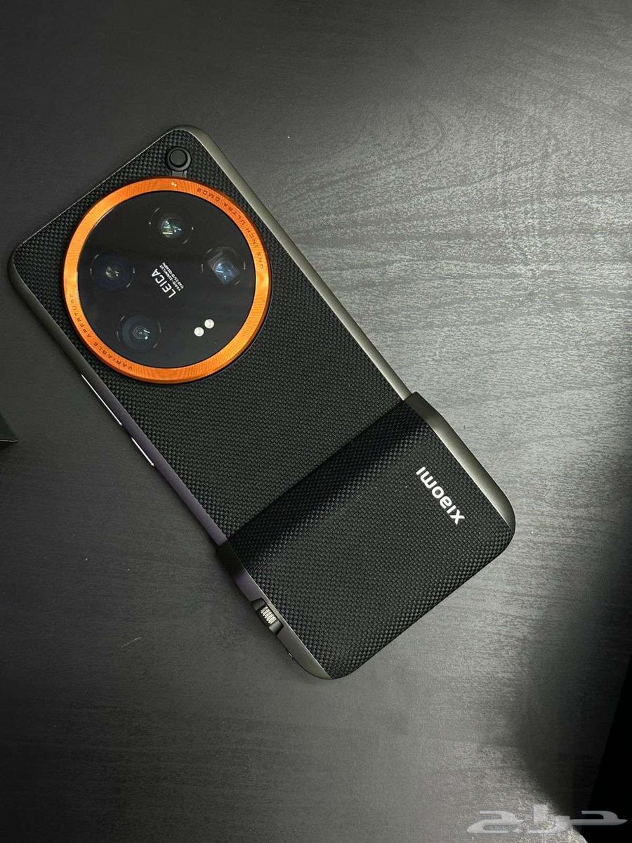 جوال شاومي الرائد 14 ألترا كاميرا ممتازة شبه جديد ب 300064369440147203111