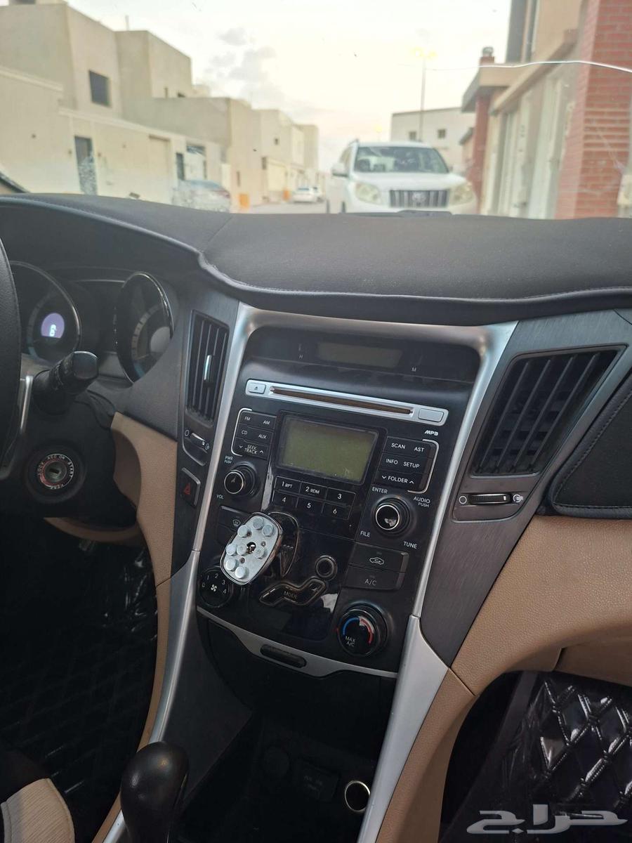 للبيع سوناتا 2012 بالرس64513244553217113