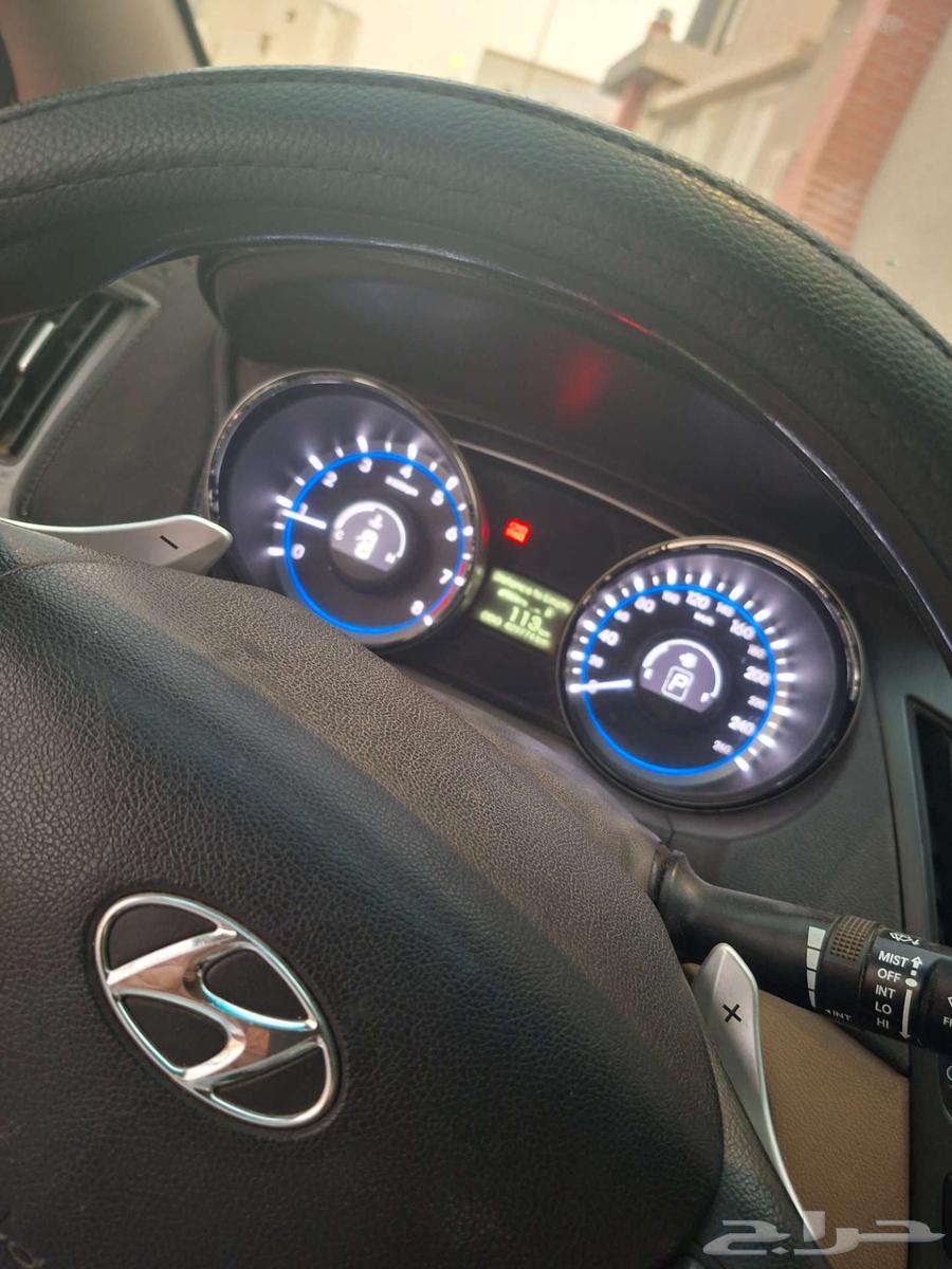 للبيع سوناتا 2012 بالرس64513244553217114