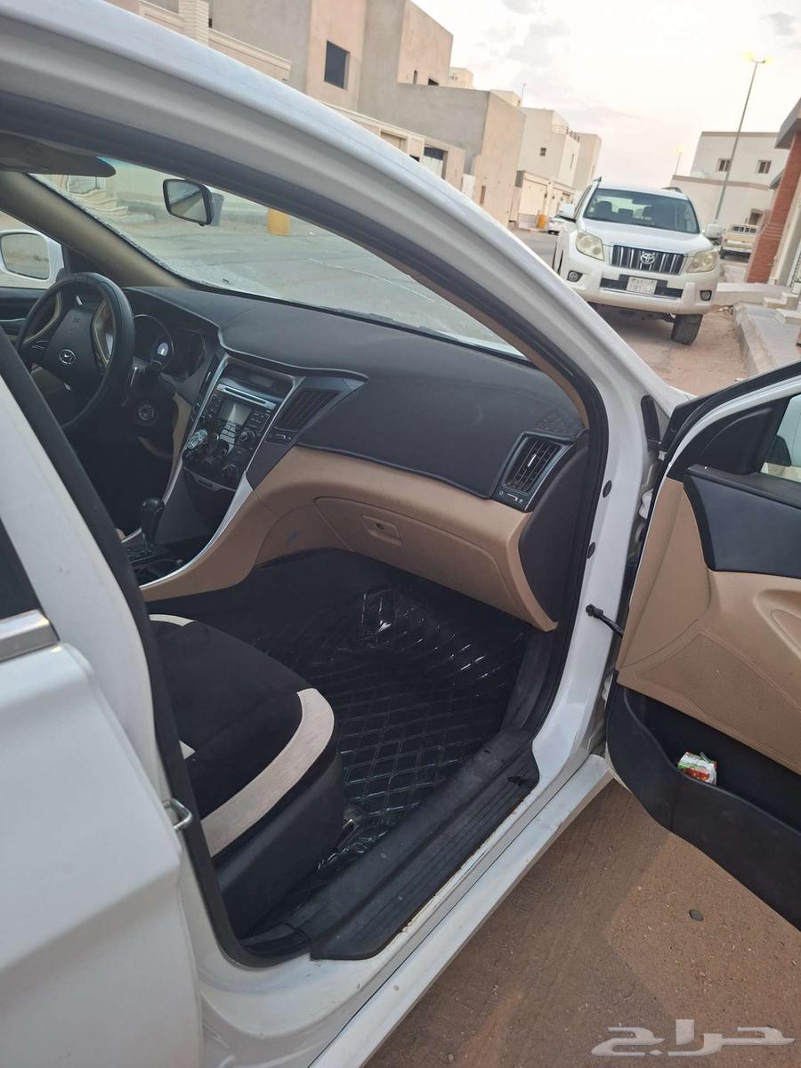 للبيع سوناتا 2012 بالرس64513244553217111