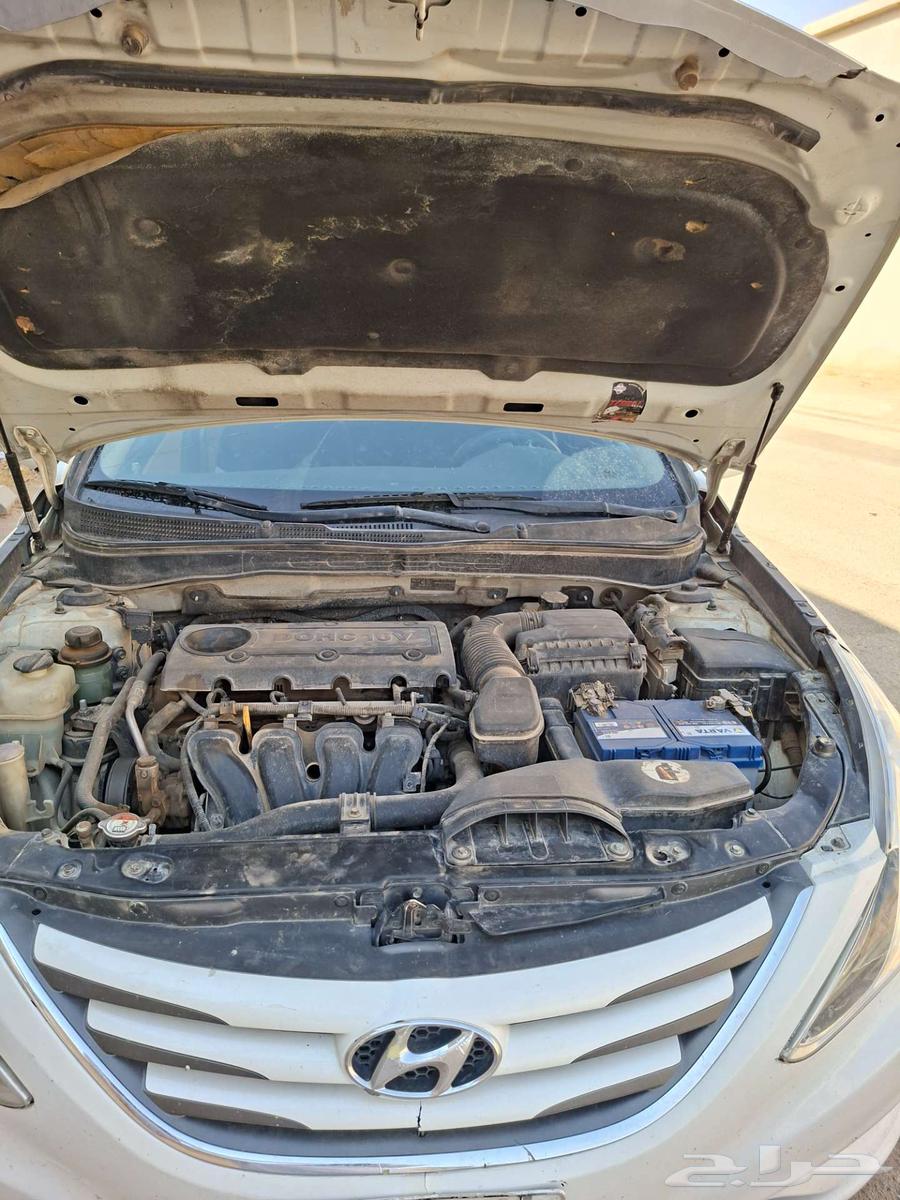 للبيع سوناتا 2012 بالرس64513244553217110