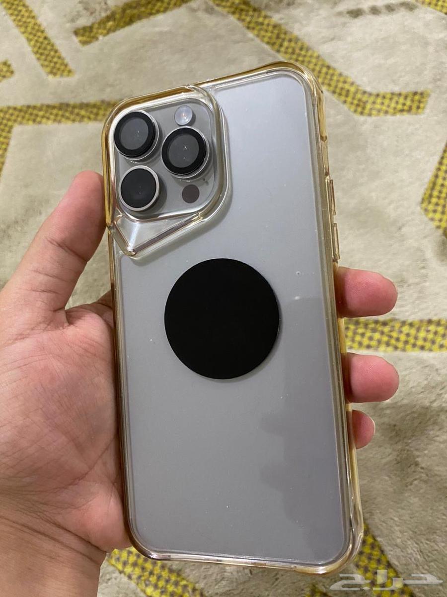 ايفون15 برو ماكس تيتانيوم64369645296001111