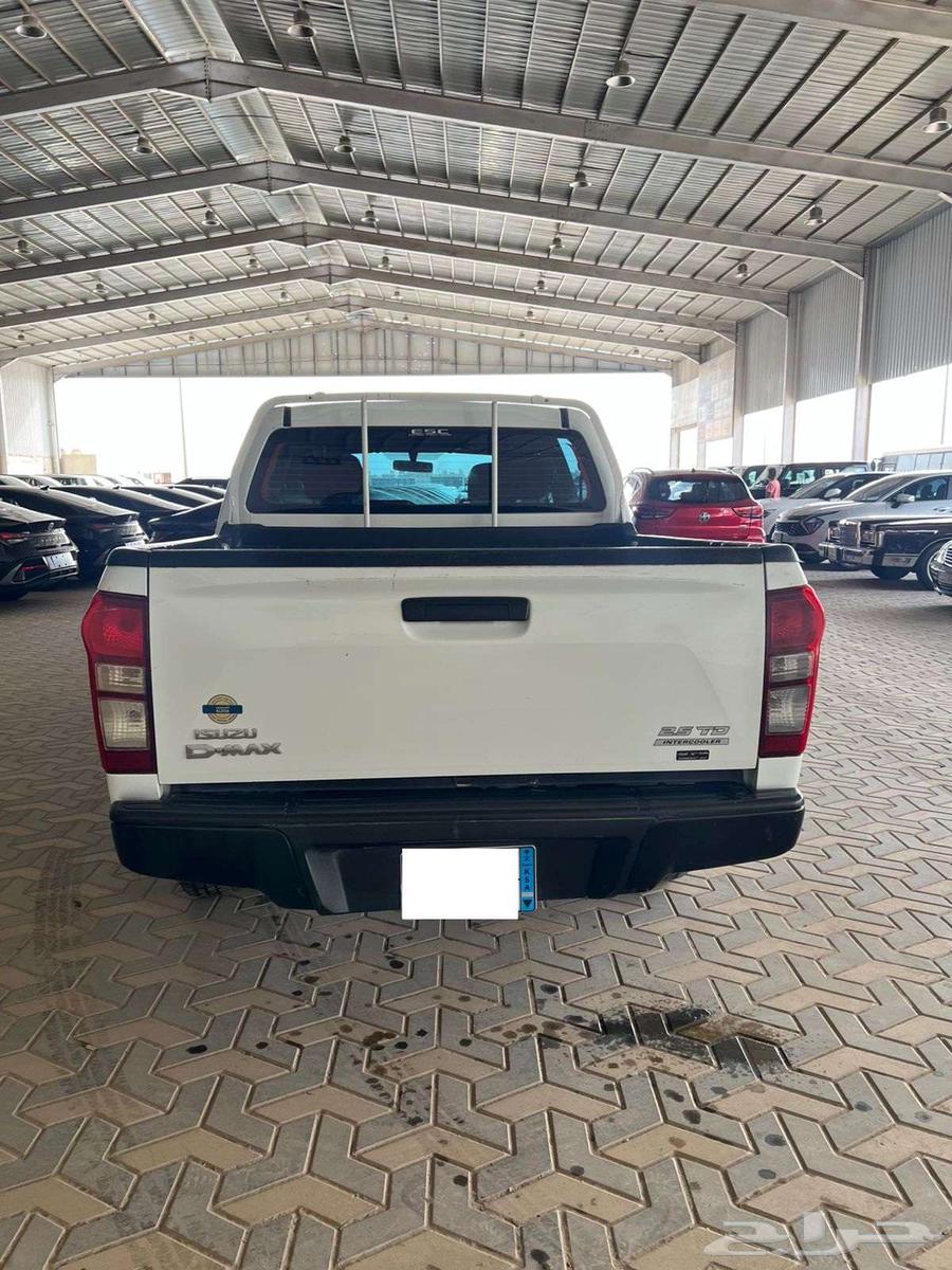 Isuzu Double Cabin Gmax 2023 Standard Double63618062773250113