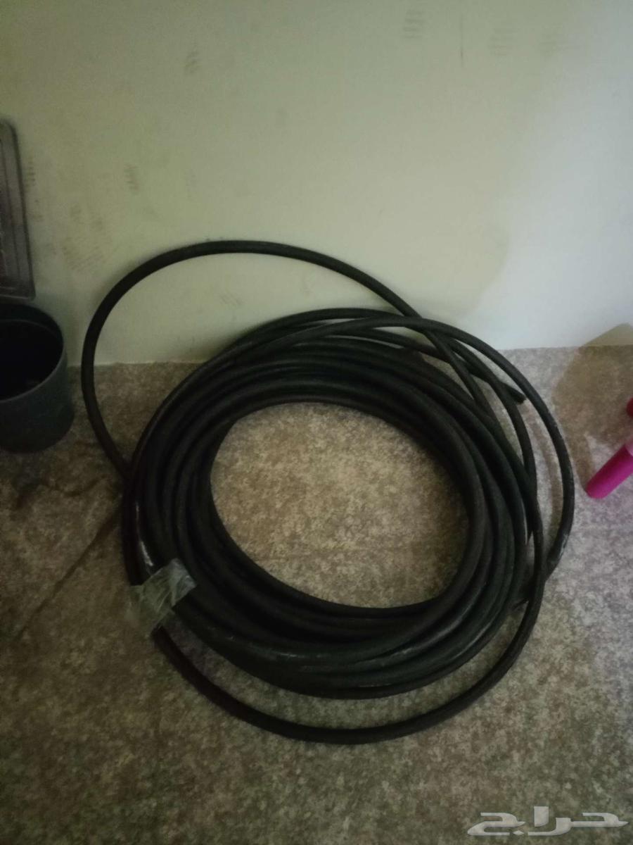 للبيع كيبل كهرب جديد مقاس 16 مل64369952371713110