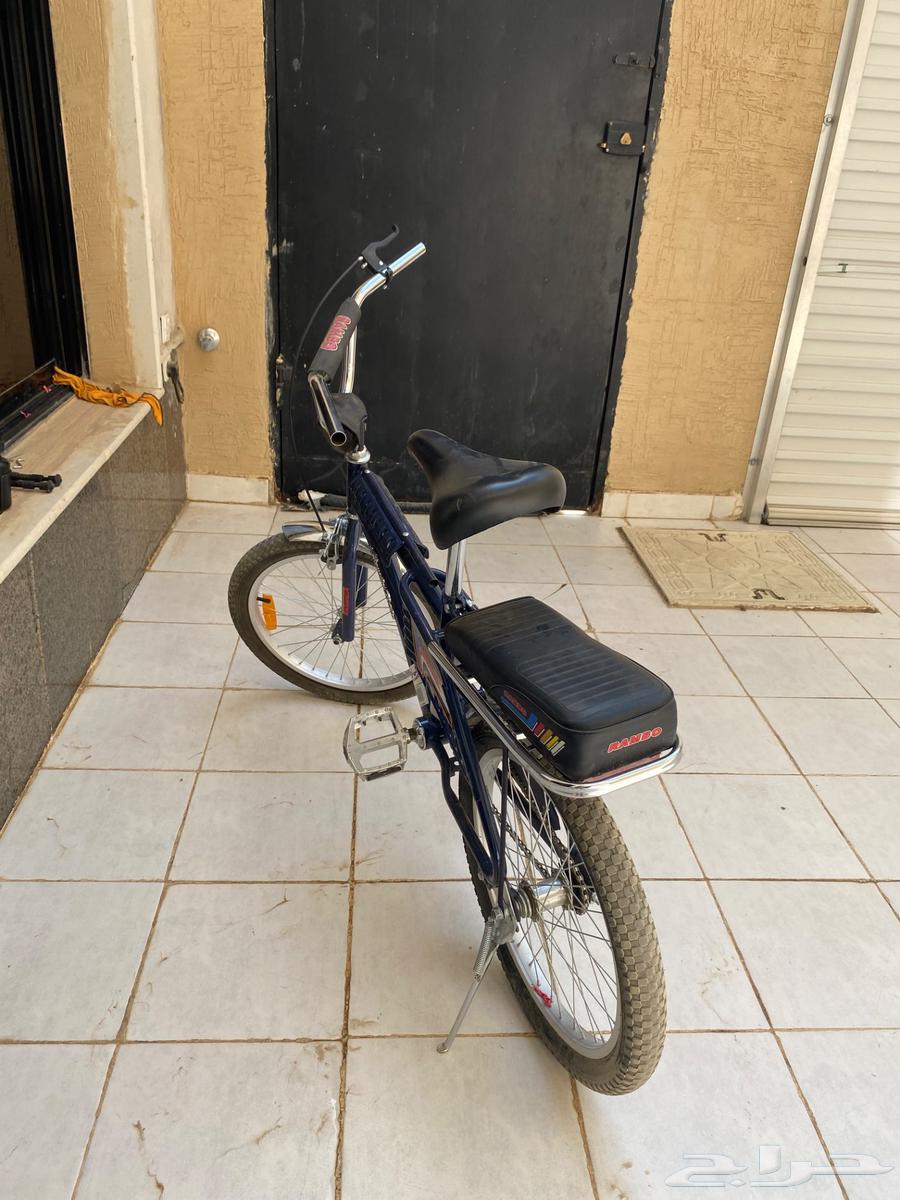 سيكل رامبو وكوبرا64370943713025114